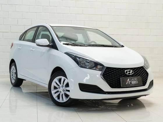 HYUNDAI HB20S 1.6 STYLE 16V FLEX 4P AUTOMÁTICO